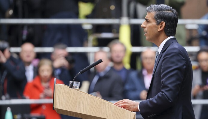 Будут ли британские солдаты в Украине: Сунак расставил точки над "і"