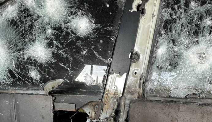 Окупанти вдарили по Херсону: загинув працівник поліції, є постраждалі, фото