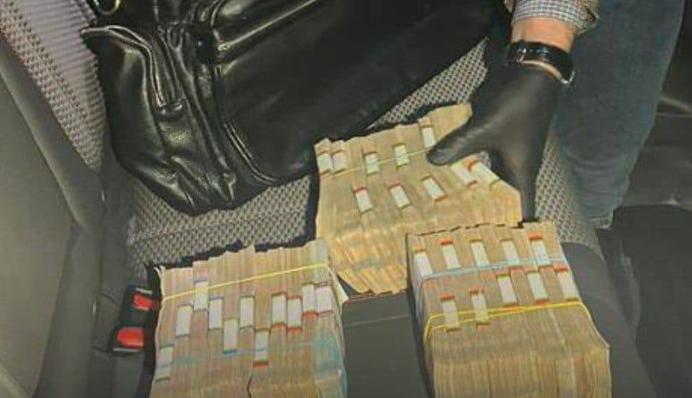 Почти 2 млн гривен: мэра Сум Лысенко задержали на взятке, кадры