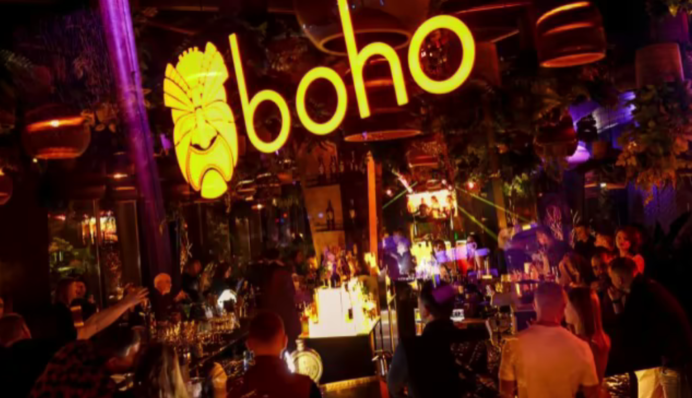 Скандал з рестораном - порушником у Києві: поліція розводить руками