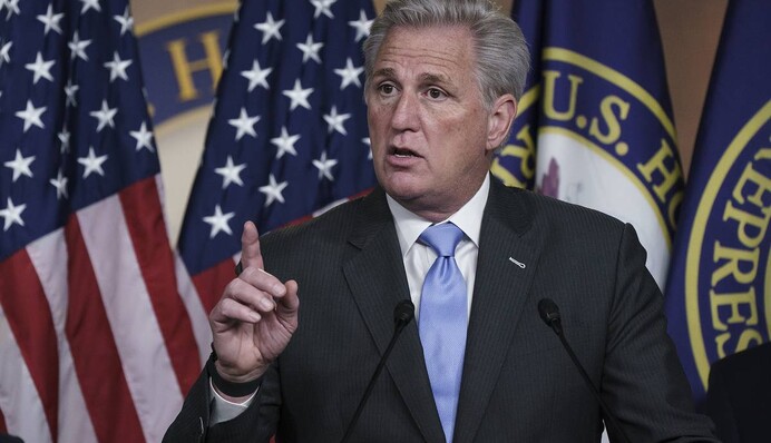 Спікера палати представників США відправлено у відставку: результати голосування