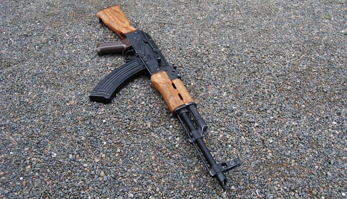 У Києві  чоловік застрелив двох товаришів по службі: стрілка вже затримано