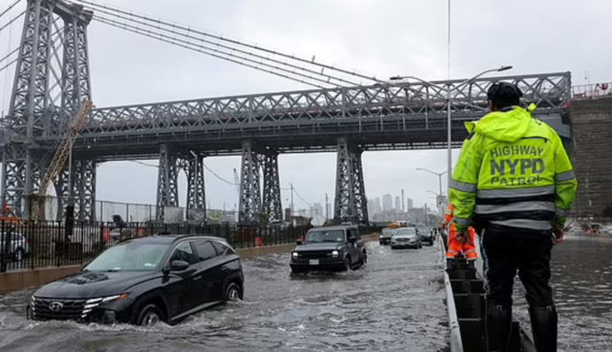 Последствия глобального потепления: названы 20 стран с высоким риском смертельных наводнений