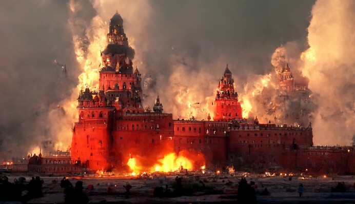 Пройде не рік, не п'ять і не десять: мольфар дав прогноз тотальної перемоги над Росією