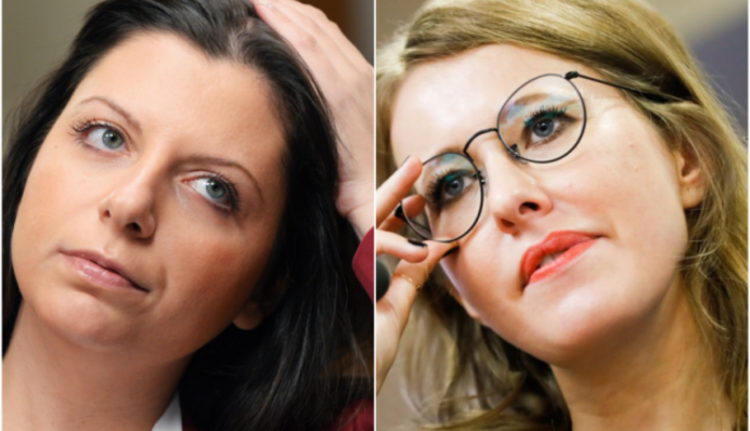 Устранит ли Кремль Симоньян и Собчак: мольфар оценил риск покушения