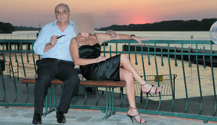 В Новой Каховке взорвали путинского 