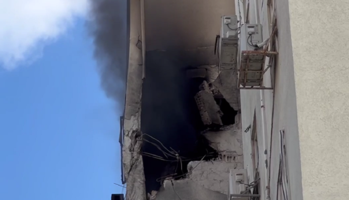 Куда ударили и прорвались в Израиле боевики ХАМАС: карты