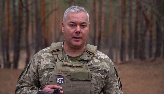 ВСУ усилили бдительность на границе из-за очередной проверки Лукашенко своих войск