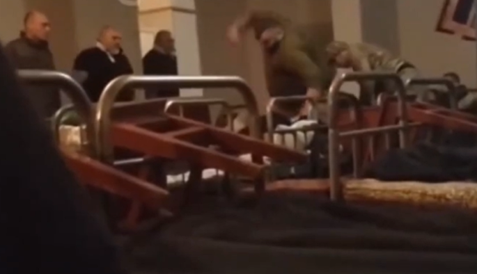 Силове затримання чоловіків працівниками ТЦК в Тернополі: з'явилась реакція прокуратури