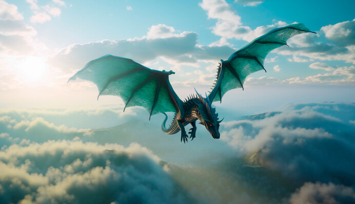 Дракон станет защитником и талисманом: какой знак Зодиака будет главным счастливчиком 2024 года