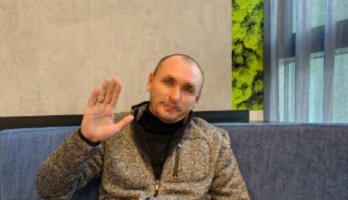 Працював на росіян і втік до Москви: зраднику з ДПСУ повідомили про підозру