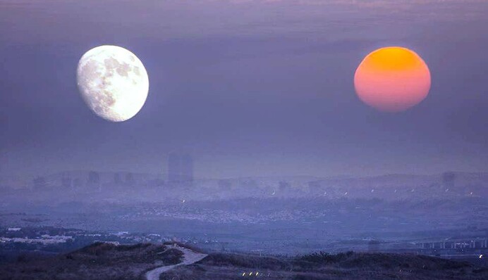 Портал в ад или период обновления? Чем опасен коридор затмений в октябре 2023 года