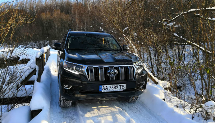 Прикордонна сільрада на Сумщині купила елітний 