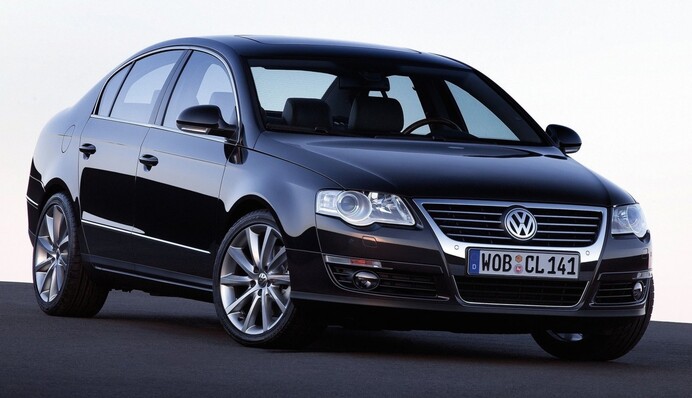 Лідер - Volkswagen Passat: названо свіжий топ-15 дизельних авто з пробігом в Україні