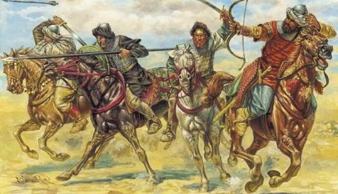 Сімнадцять українських прізвищ, пов'язаних з племенами половців