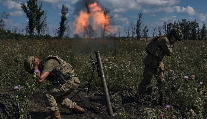 ЗСУ тримають оборону біля Авдіївки, впродовж доби - 55 бойових зіткнень: вечірнє зведення Генштабу