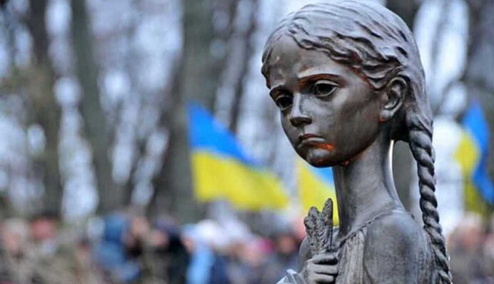 Совет Европы признал Голодомор геноцидом украинского народа