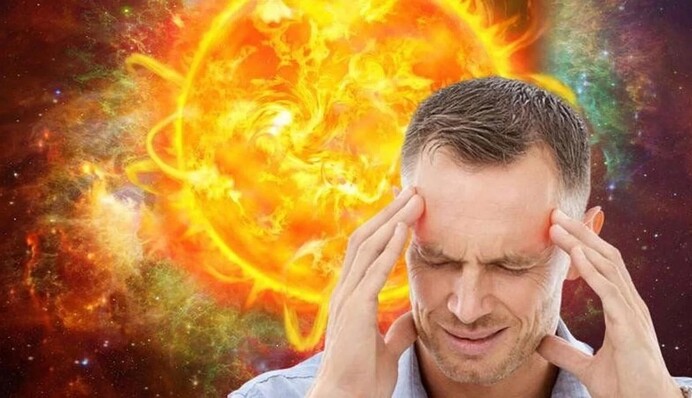 Землю накриє затяжна магнітна буря: скільки штормитиме і як вберегти здоров’я