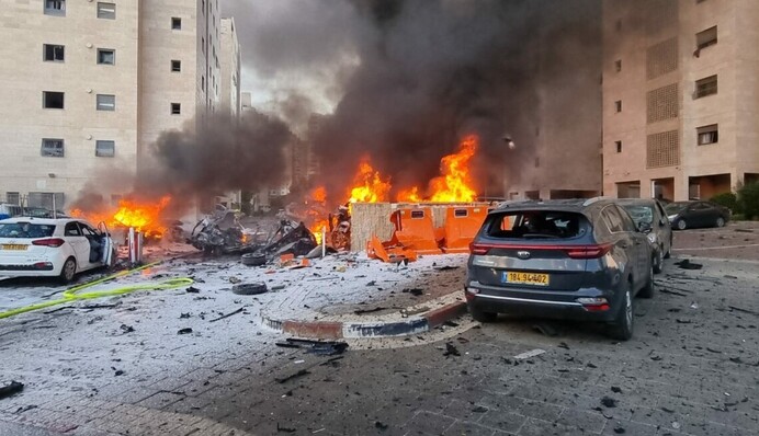 Жертвами ХАМАСу в Ізраїлі стали громадяни понад 20 країн: трагічні подробиці