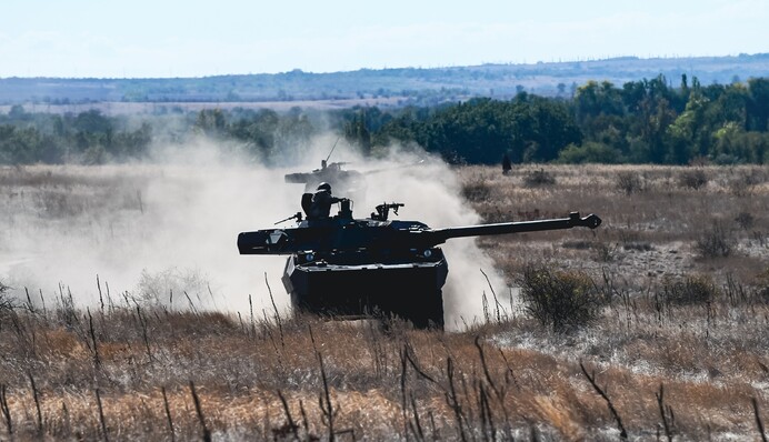 Россия начала "обновленное наступление"? В Белом доме сделали тревожное заявление