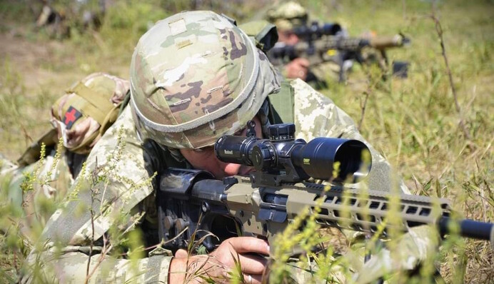 ЗСУ мінуснули чергову ворожу РЛС, за добу 57 зіткнень: зведення Генштабу