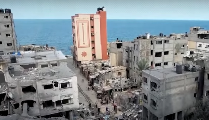 Израиль возобновил подачу воды в Сектор Газа