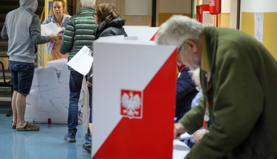 У Польщі назвали офіційні результати парламентських виборів: явка стала рекордною за всю історію