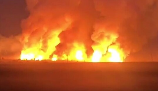 Детонировало до утра, а погибших достают до сих пор: в ССО рассказали о результатах бавовны в Бердянске и Луганске