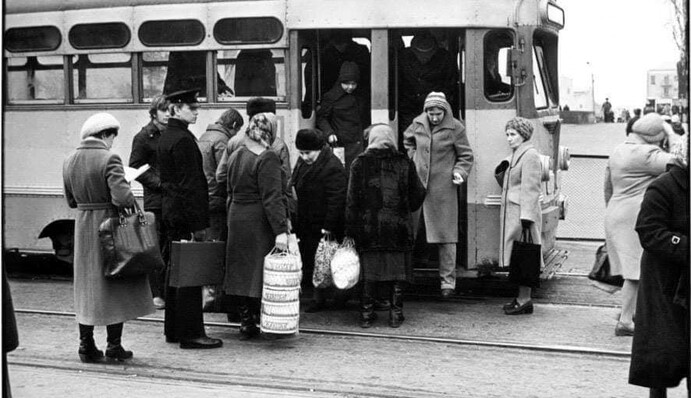 Як виглядав справжній Київ у брежнєвські часи: історичні світлини без прикрас