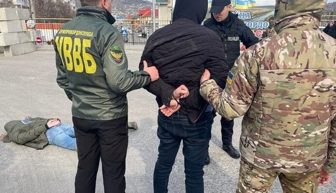 Закарпатье в лидерах: опубликован рейтинг областей по количеству уклонистов