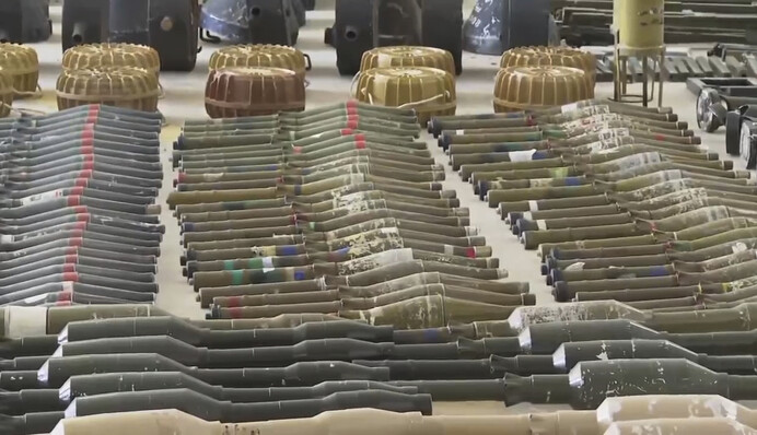 Бойовики ХАМАСу використовували зброю з КНДР: в Ізраїлі оприлюднили докази