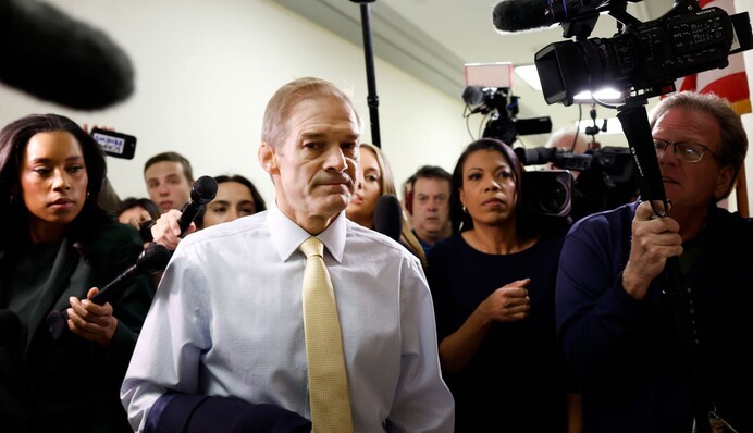 Гарний знак для України: трампіст Джордан відмовився від боротьби за посаду спікера Палати представників