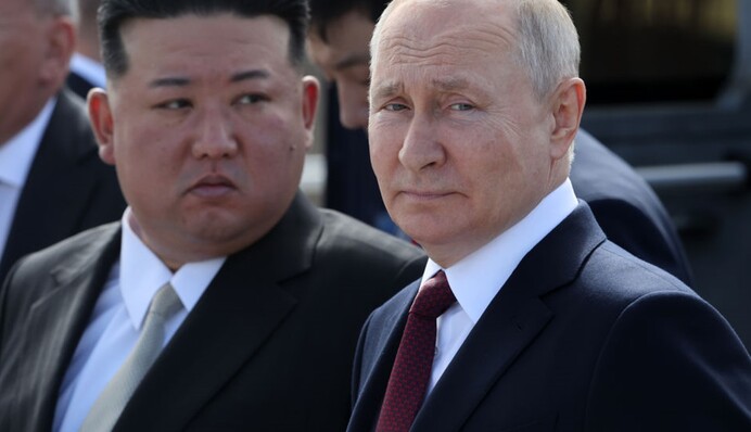 Планка снизилась: почему Северная Корея стала для России 