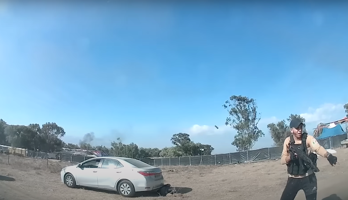 ЦАХАЛ показав докази геноциду ізраїльтян: людей розстрілювали терористи і 