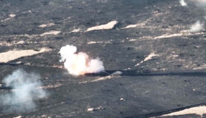 Танки горели целыми колоннами: в ССО показали "жирные кадры" из Авдеевки, видео