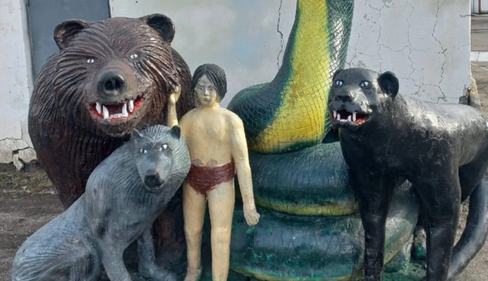 Боже, яке дно: в Росії відзначились 