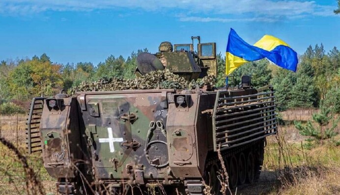 Новые удары врага по жилым домам и попытки окружить Авдеевку: сводка Генштаба ВСУ