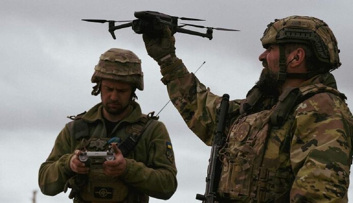 Украинские бойцы отбили десятки атак россиян: утренняя сводка Генштаба