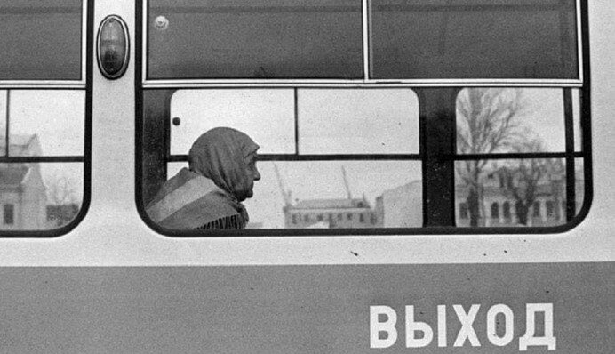 Життя як воно є: цікаві фото непарадного Києва в радянські часи