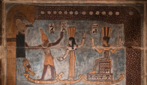 Как боги Древнего Египта праздновали Новый год: появились поразительные фото из Храма Эсны