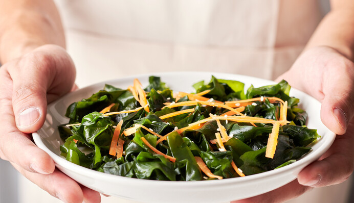 Не тільки морську капусту: які продукти їсти, щоб уникнути йододефіциту