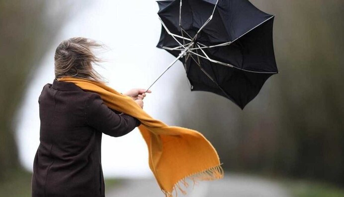 На Украину надвигается похолодание с дождями и штормовым ветром: когда ждать непогоды