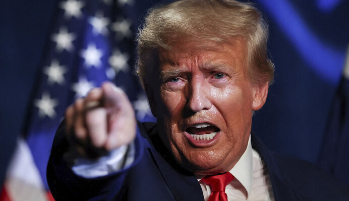 Трамп планує вихід США з НАТО в разі перемоги в 2024 році: у Байдена відповіли