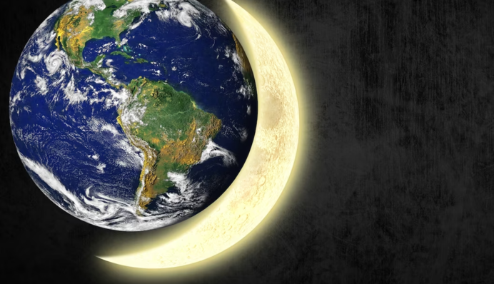 Місячне затемнення у жовтні: коли і хто зможе спостерігати космічне явище