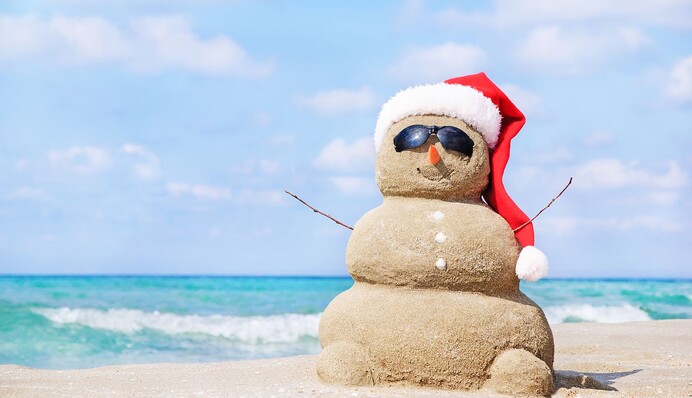 Погода на Новый год будет аномальной: появился прогноз на зимние праздники