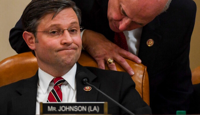 Спикером Палаты представителей США избран трампист: какая у него позиция в отношении Украины