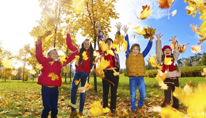 Скоро в школу: якого числа в Києві закінчуються осінні канікули