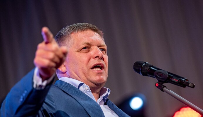 "Лучше пусть договариваются": премьер Словакии сделал заявление о поддержке Украины и санкциях против РФ