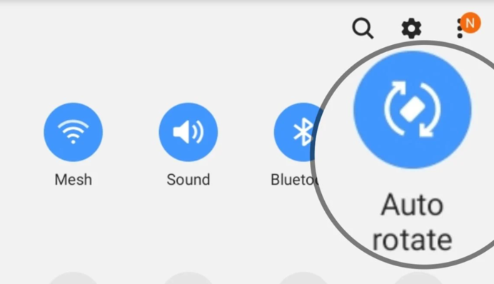 Почему на смартфоне следует выключить автоповорот экрана: полезные советы