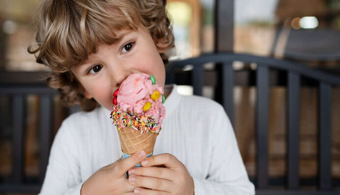 ​Як правильно сказати сладкоєжка: в українській мові є милозвучний відповідник